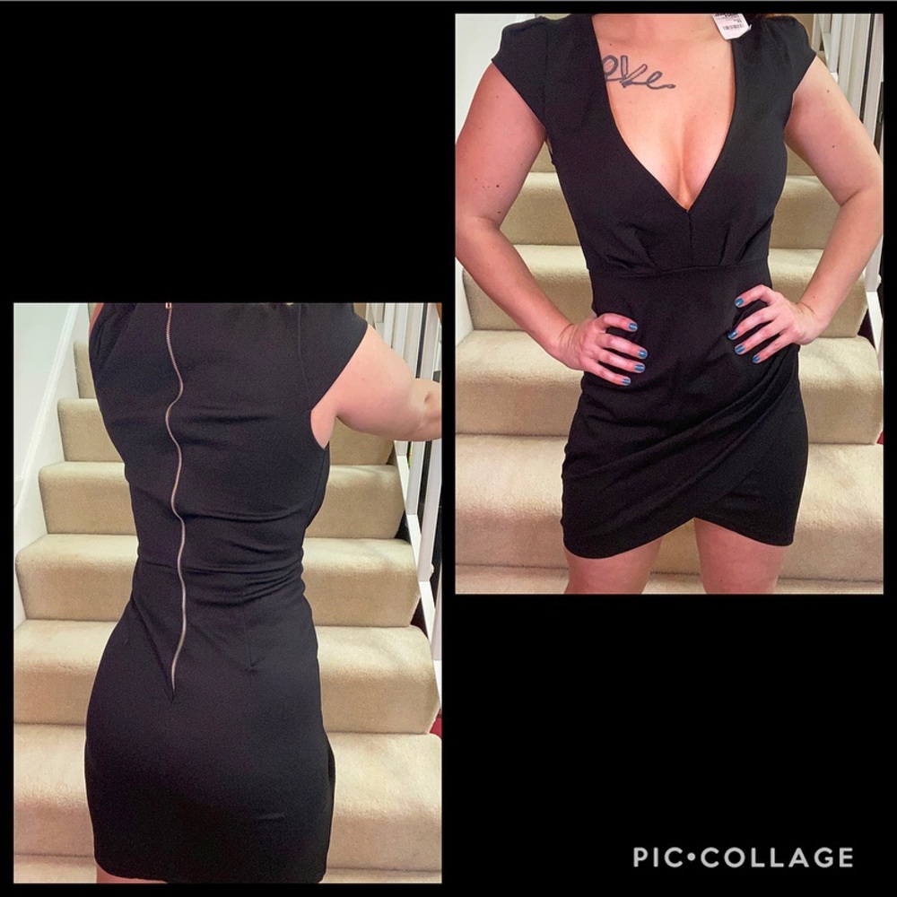 Little Black Dress